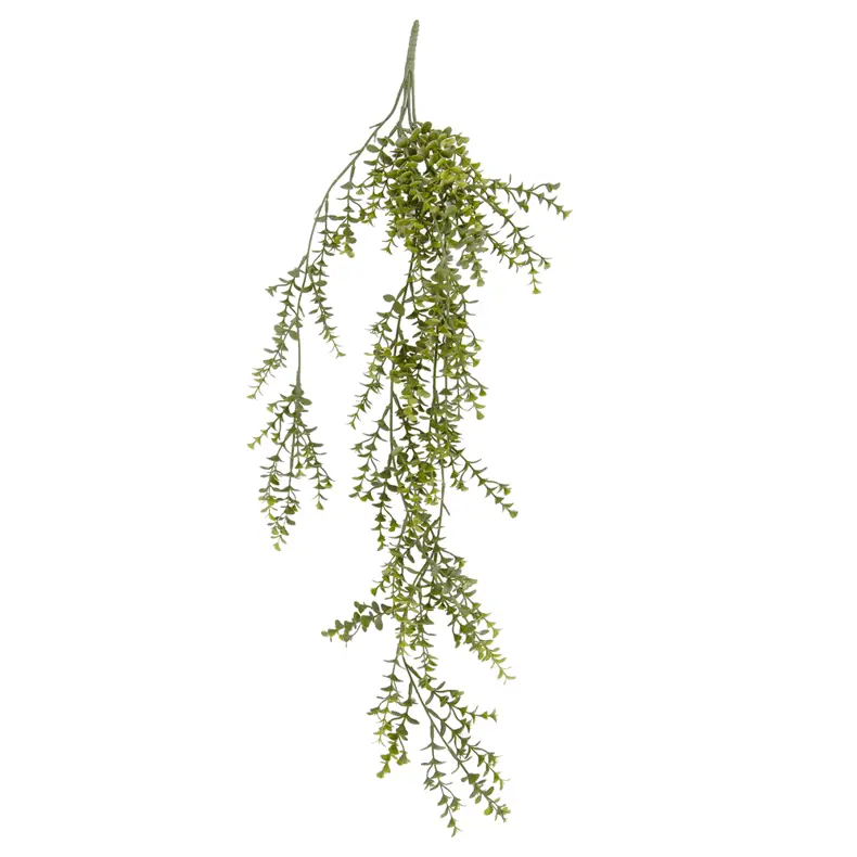 Present Time Artificial Eucalyptus Hang Vine Plant